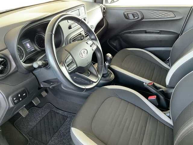 Hyundai i10 i10 1.0 MPI Tech