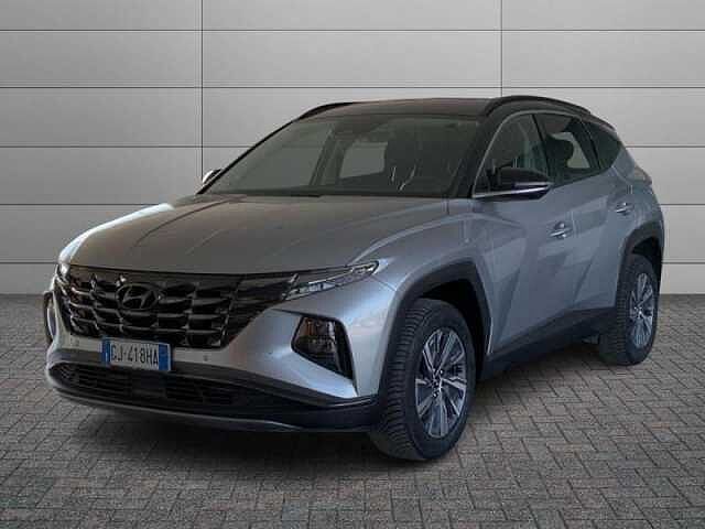 Hyundai TUCSON TUCSON 1.6 HEV aut. XLine