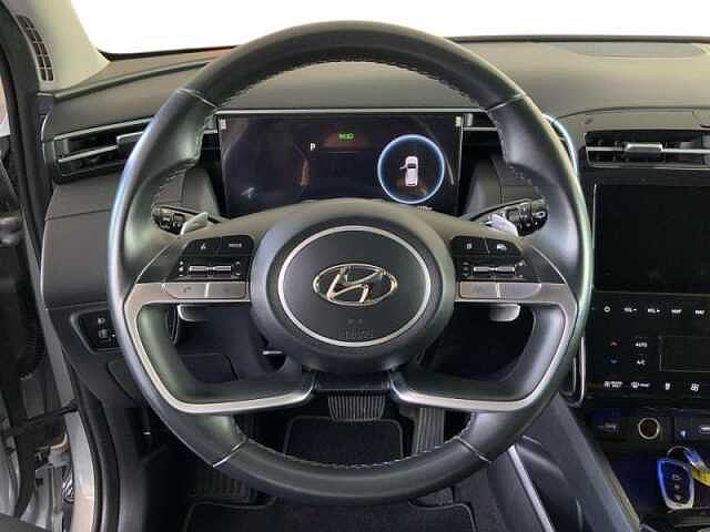 Hyundai TUCSON TUCSON 1.6 HEV aut. XLine