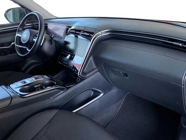 Hyundai TUCSON TUCSON 1.6 HEV aut. XLine
