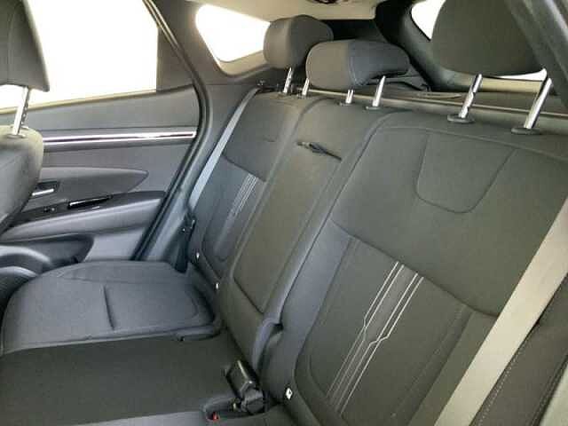 Hyundai TUCSON TUCSON 1.6 HEV aut. XLine