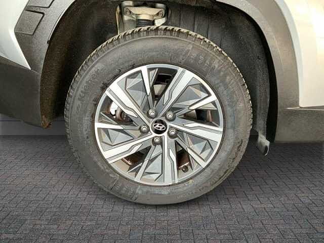 Hyundai TUCSON TUCSON 1.6 HEV aut. XLine