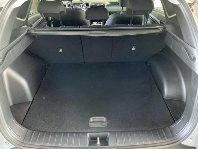 Hyundai TUCSON TUCSON 1.6 HEV aut. XLine