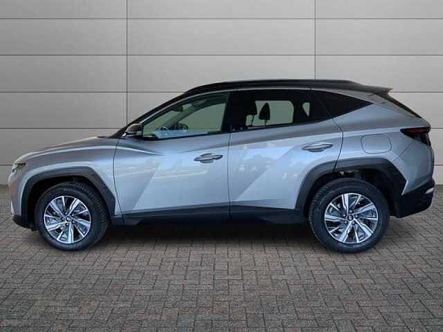 Hyundai TUCSON TUCSON 1.6 HEV aut. XLine