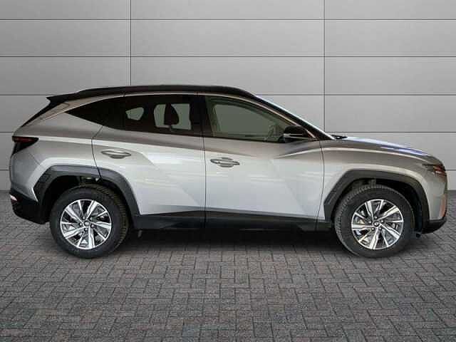 Hyundai TUCSON TUCSON 1.6 HEV aut. XLine