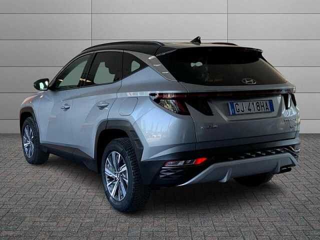 Hyundai TUCSON TUCSON 1.6 HEV aut. XLine