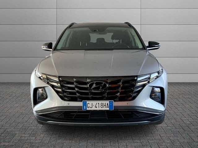 Hyundai TUCSON TUCSON 1.6 HEV aut. XLine