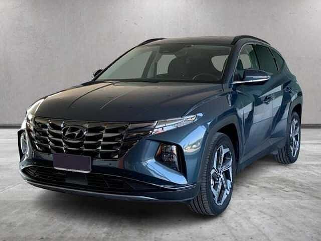 Hyundai TUCSON TUCSON 1.6 HEV aut. Exellence
