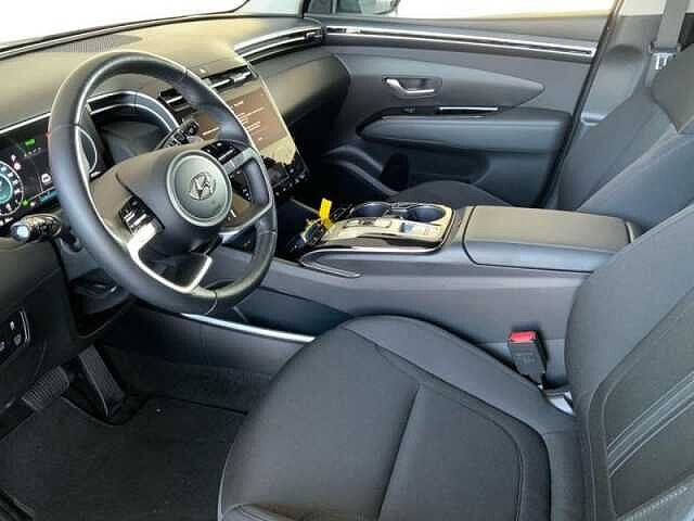 Hyundai TUCSON TUCSON 1.6 HEV aut. Exellence
