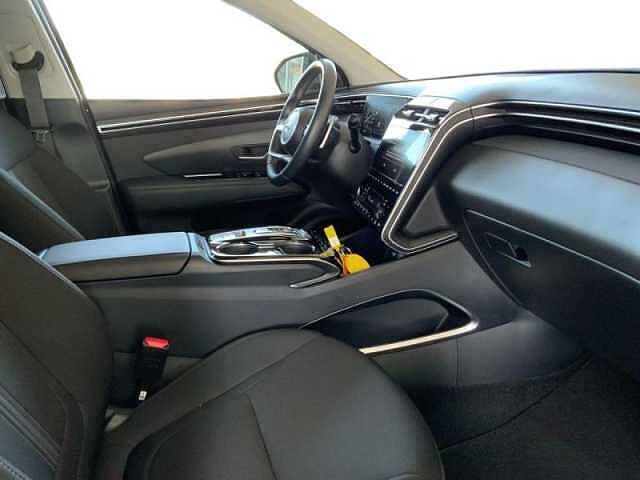 Hyundai TUCSON TUCSON 1.6 HEV aut. Exellence