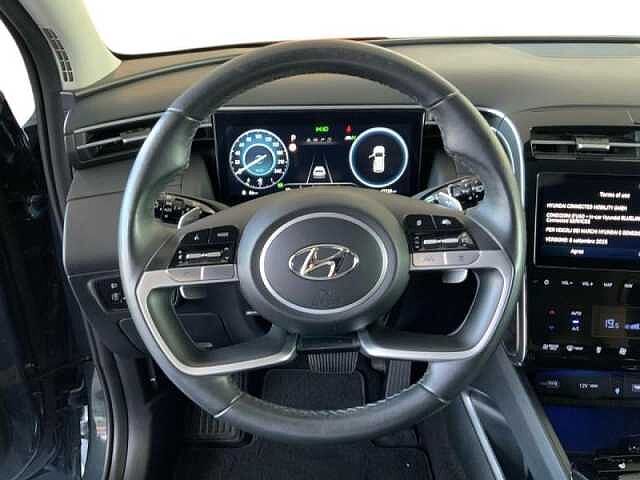 Hyundai TUCSON TUCSON 1.6 HEV aut. Exellence