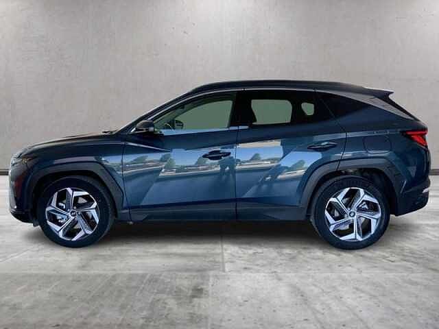 Hyundai TUCSON TUCSON 1.6 HEV aut. Exellence