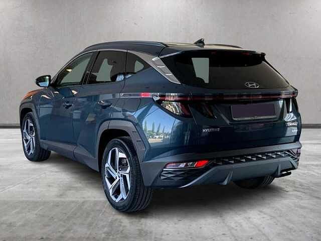 Hyundai TUCSON TUCSON 1.6 HEV aut. Exellence