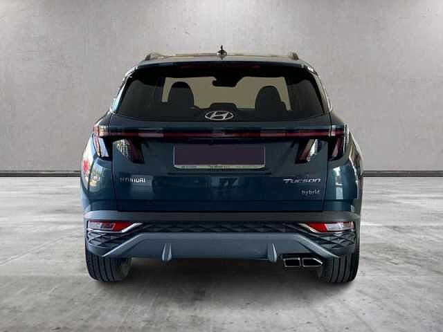 Hyundai TUCSON TUCSON 1.6 HEV aut. Exellence