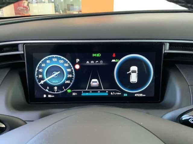 Hyundai TUCSON TUCSON 1.6 HEV aut. Exellence