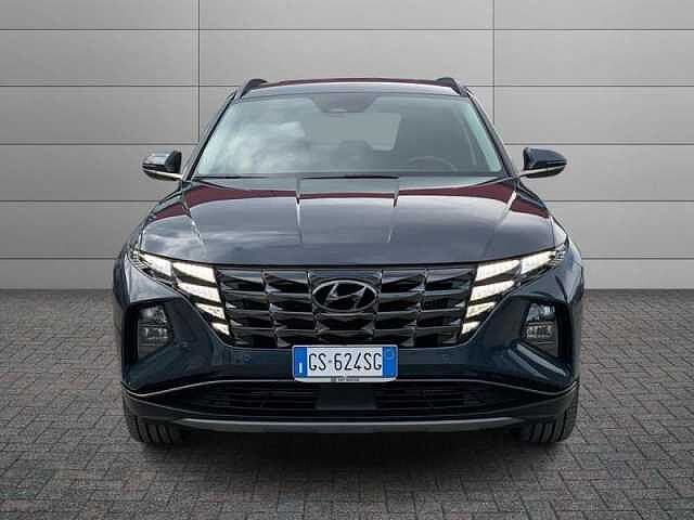 Hyundai TUCSON TUCSON 1.6 HEV aut. Exellence