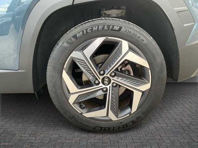 Hyundai TUCSON TUCSON 1.6 HEV aut. Exellence