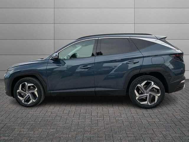 Hyundai TUCSON TUCSON 1.6 HEV aut. Exellence
