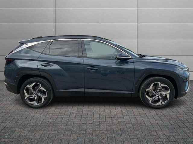 Hyundai TUCSON TUCSON 1.6 HEV aut. Exellence