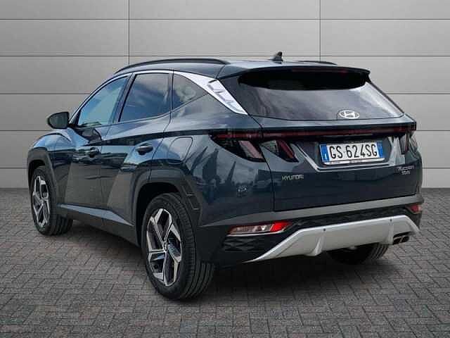 Hyundai TUCSON TUCSON 1.6 HEV aut. Exellence