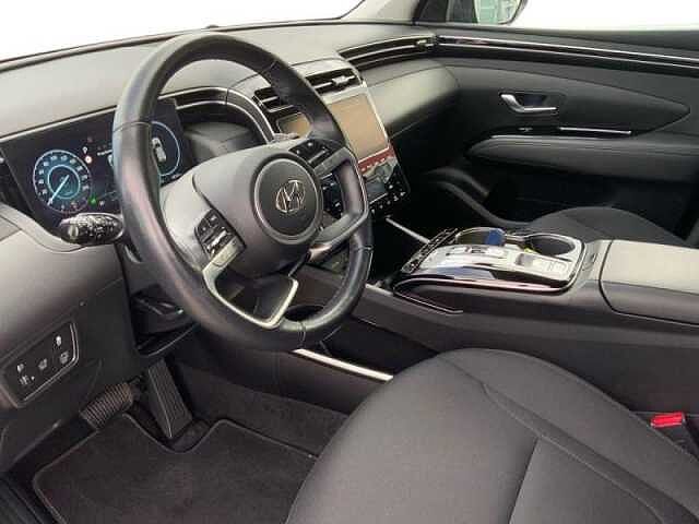 Hyundai TUCSON TUCSON 1.6 HEV aut. Exellence