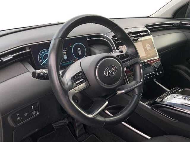 Hyundai TUCSON TUCSON 1.6 HEV aut. Exellence