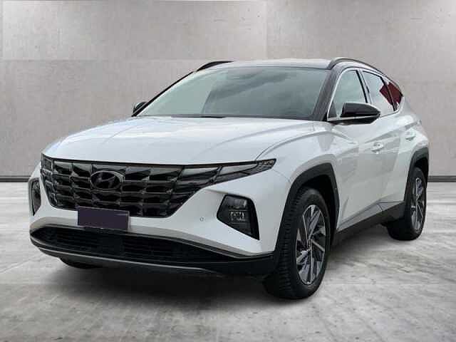 Hyundai TUCSON TUCSON 1.6 CRDI 48V XLine