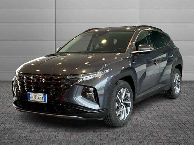 Hyundai TUCSON TUCSON 1.6 CRDI 48V DCT XLine