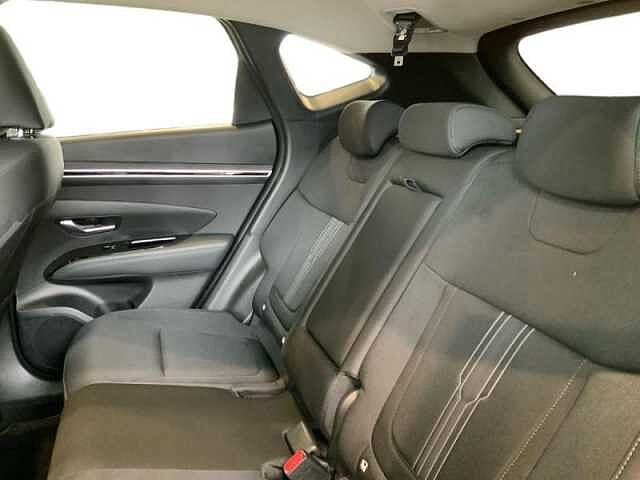 Hyundai TUCSON TUCSON 1.6 CRDI 48V DCT XLine