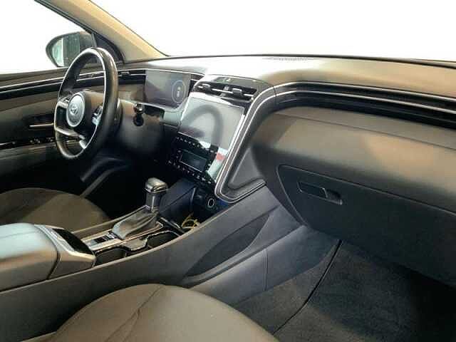 Hyundai TUCSON TUCSON 1.6 CRDI 48V DCT XLine