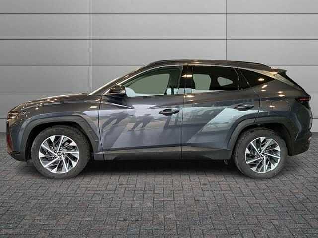 Hyundai TUCSON TUCSON 1.6 CRDI 48V DCT XLine