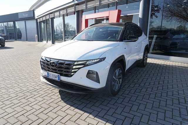 Hyundai TUCSON TUCSON 1.6 T-GDI 48V DCT XLine