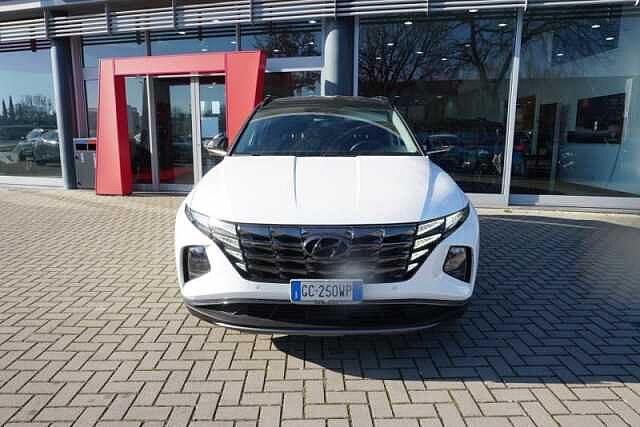 Hyundai TUCSON TUCSON 1.6 T-GDI 48V DCT XLine