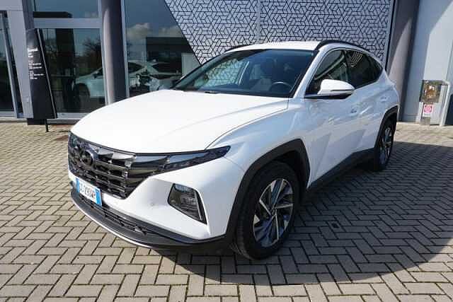 Hyundai TUCSON TUCSON 1.6 CRDI XLine