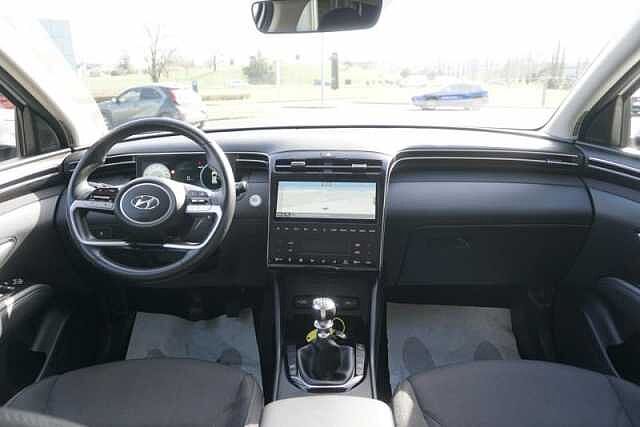 Hyundai TUCSON TUCSON 1.6 CRDI XLine