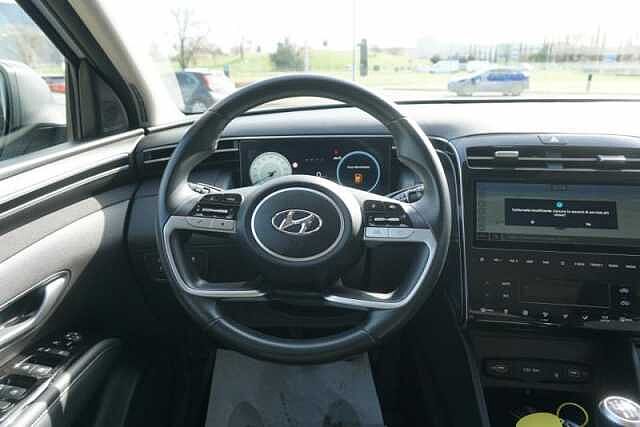 Hyundai TUCSON TUCSON 1.6 CRDI XLine