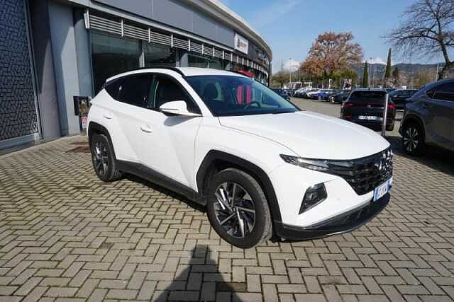 Hyundai TUCSON TUCSON 1.6 CRDI XLine