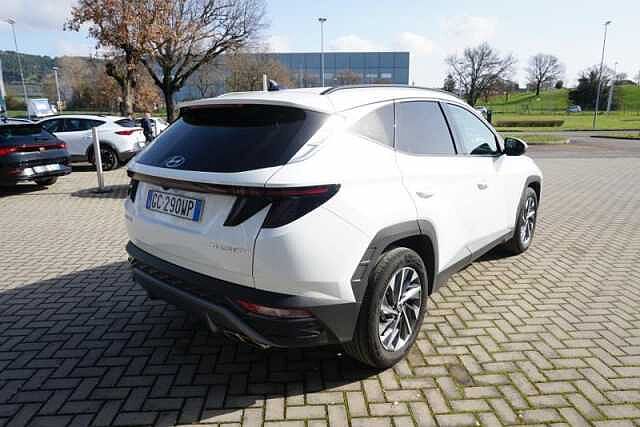 Hyundai TUCSON TUCSON 1.6 CRDI XLine