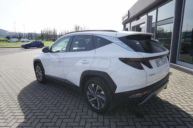 Hyundai TUCSON TUCSON 1.6 CRDI XLine