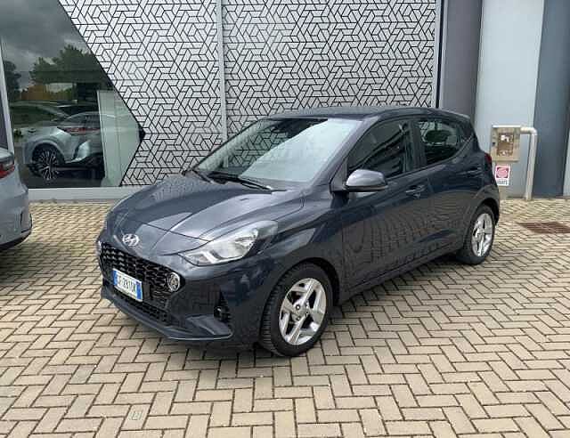 Hyundai i10 i10 1.0 MPI Tech