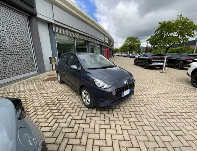 Hyundai i10 i10 1.0 MPI Tech