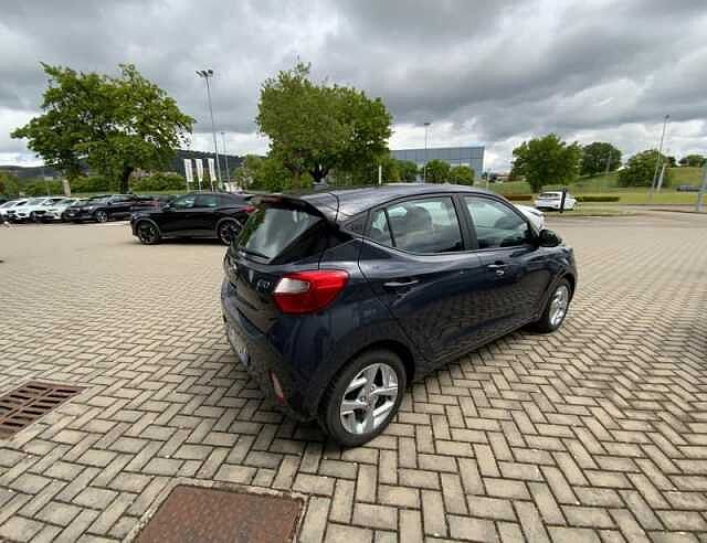 Hyundai i10 i10 1.0 MPI Tech