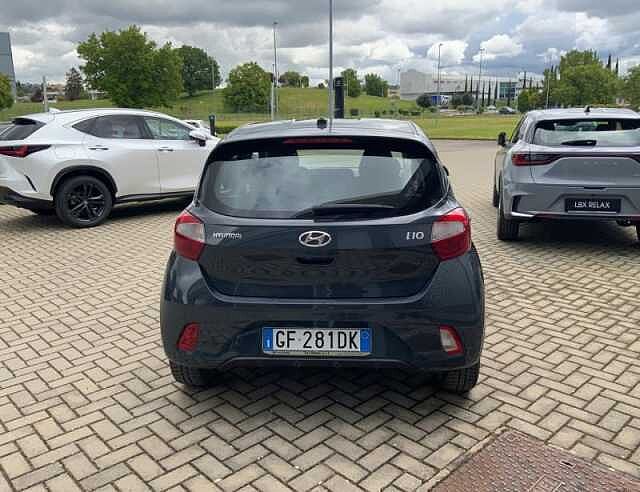 Hyundai i10 i10 1.0 MPI Tech