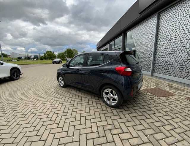 Hyundai i10 i10 1.0 MPI Tech