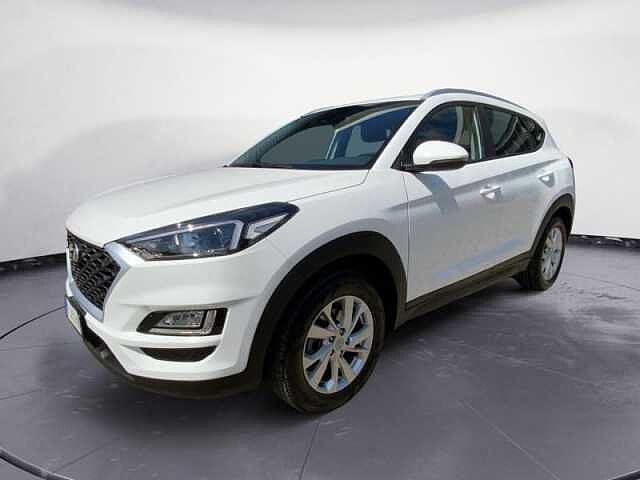 Hyundai TUCSON TUCSON 1.6 CRDi XTech