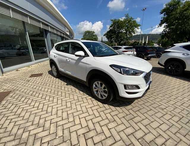 Hyundai TUCSON TUCSON 1.6 CRDi XTech