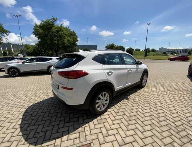 Hyundai TUCSON TUCSON 1.6 CRDi XTech