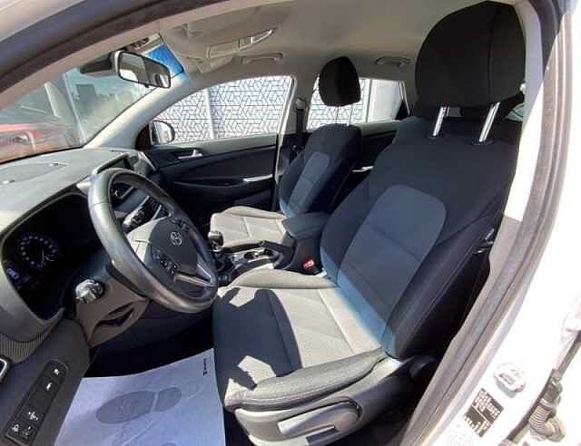 Hyundai TUCSON TUCSON 1.6 CRDi XTech