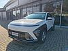 Hyundai Kona 2&ordf;s. Kona 1.0 T-GDI Hybrid 48V iMT XLine ATLAS WHITE