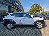 Hyundai Kona 2&ordf;s. Kona 1.0 T-GDI Hybrid 48V iMT XLine ATLAS WHITE